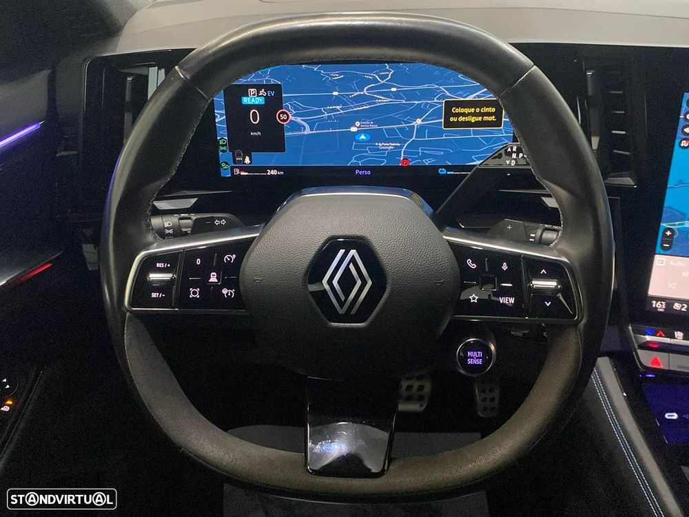 Renault Austral 1.2 E-Tech Iconic Espirit - 10