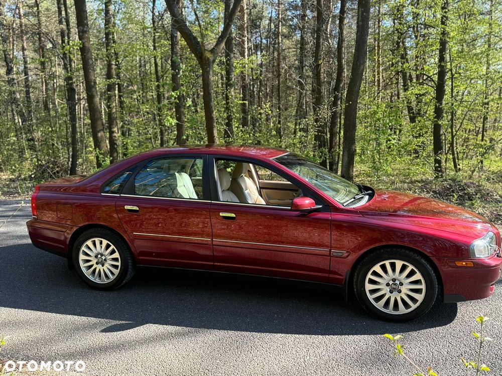 Volvo S80 2.4D Summum - 15