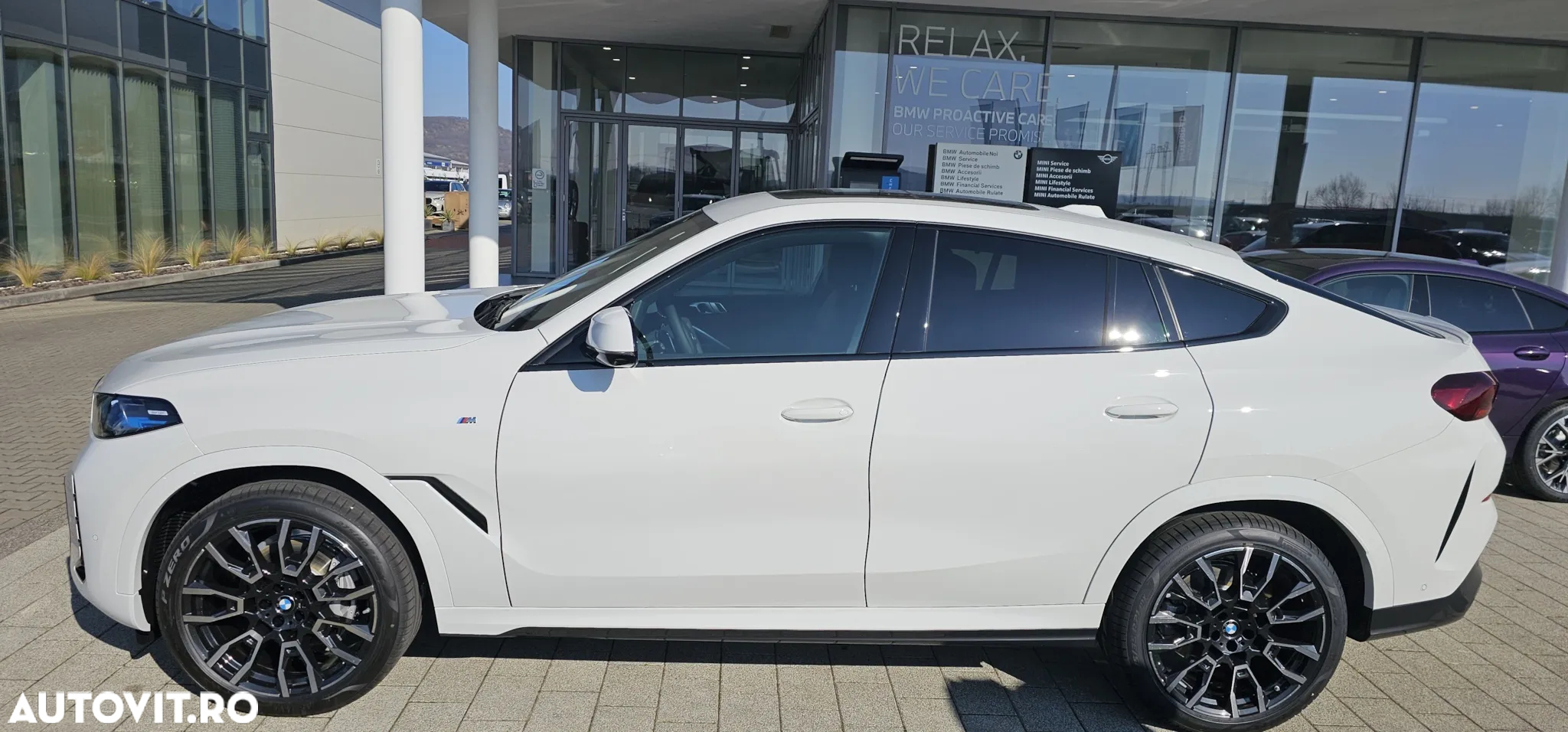 BMW X6 xDrive40i AT MHEV - 2