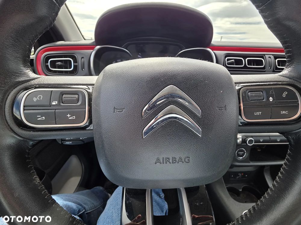 Citroën C3 Pure Tech 110 S&S EAT6 SHINE - 11