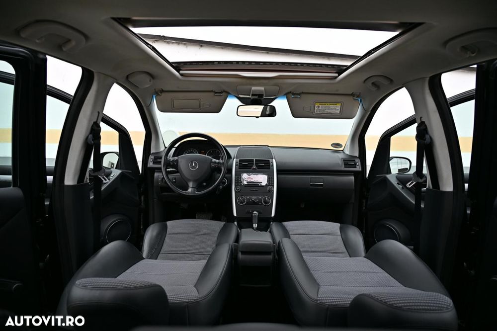 Mercedes-Benz A 200 CDI Autotronic Avantgarde - 8