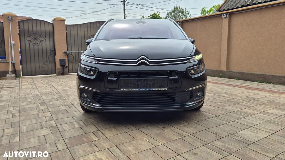 Citroën C4 Grand Space Tourer 2.0 BlueHDi S&S EAT8 Shine - 33