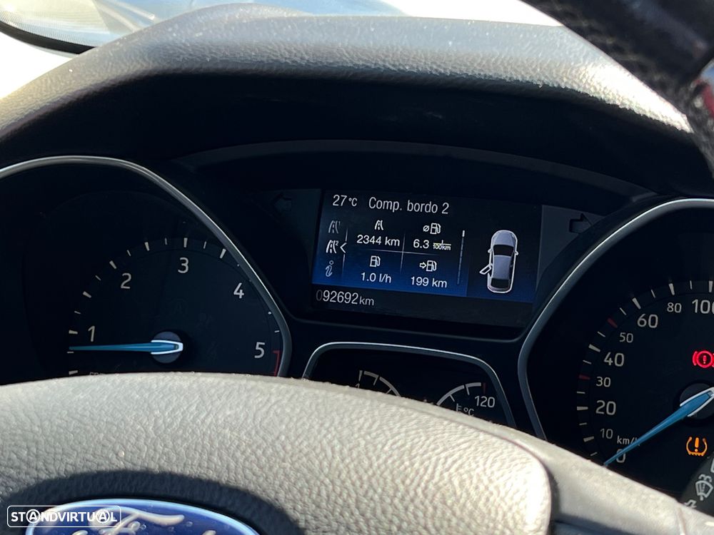 Ford Focus 1.5 TDCi Trend+ - 15