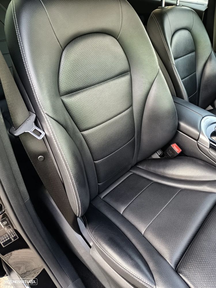 Mercedes-Benz GLC 250 - 13