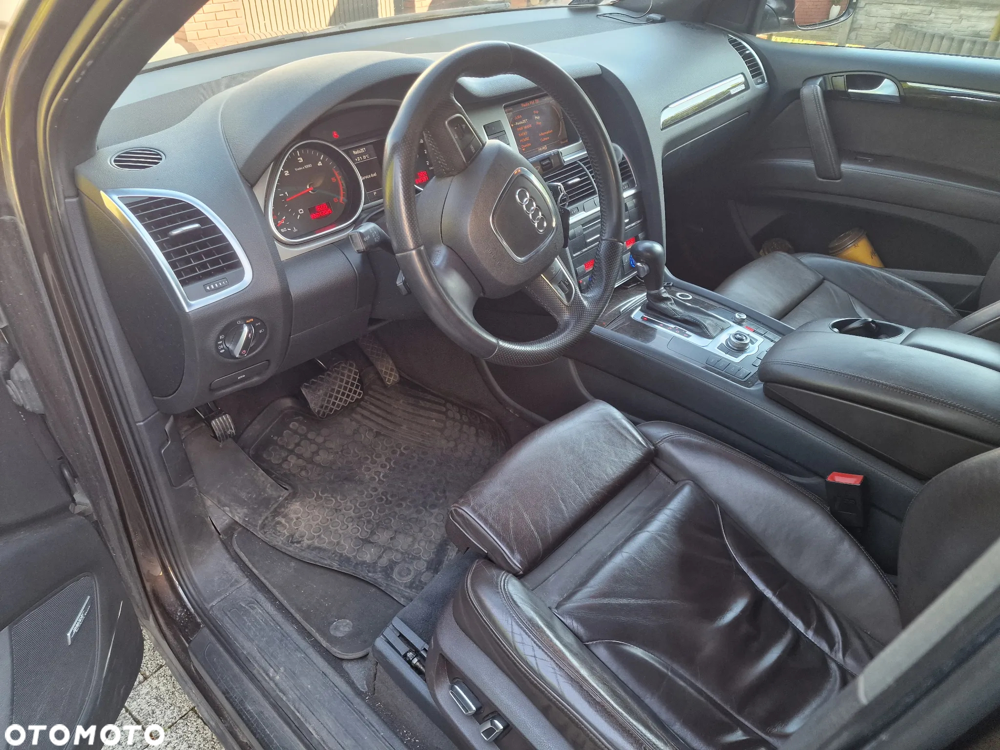 Audi Q7 3.0 TDI DPF Quattro Tiptronic - 6