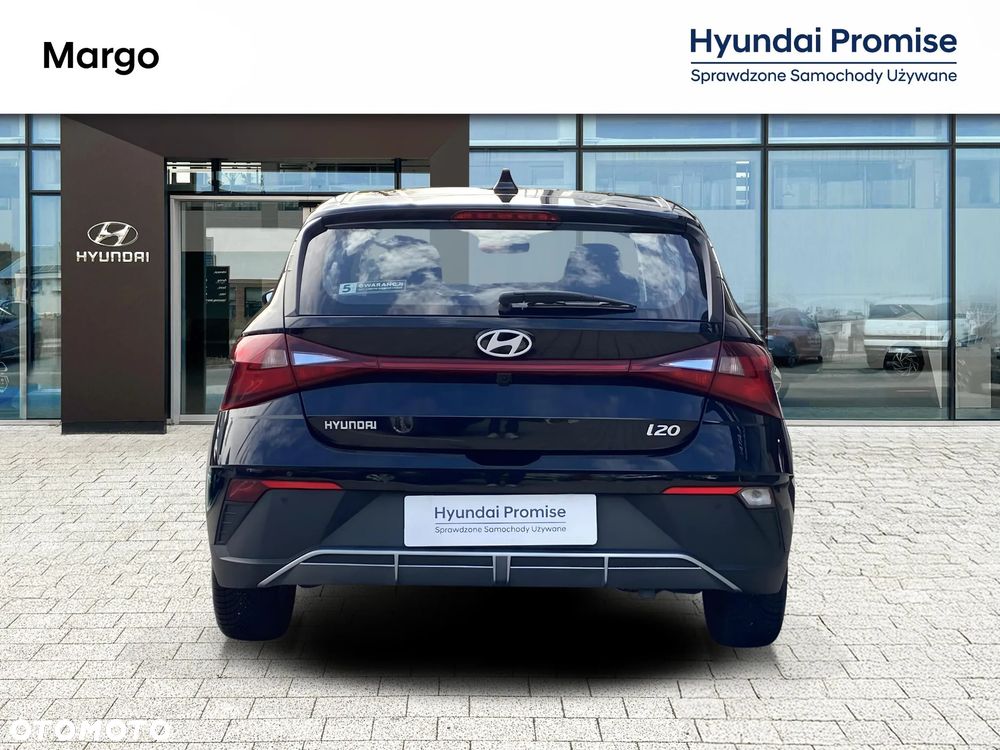 Hyundai i20 1.2 Modern - 11