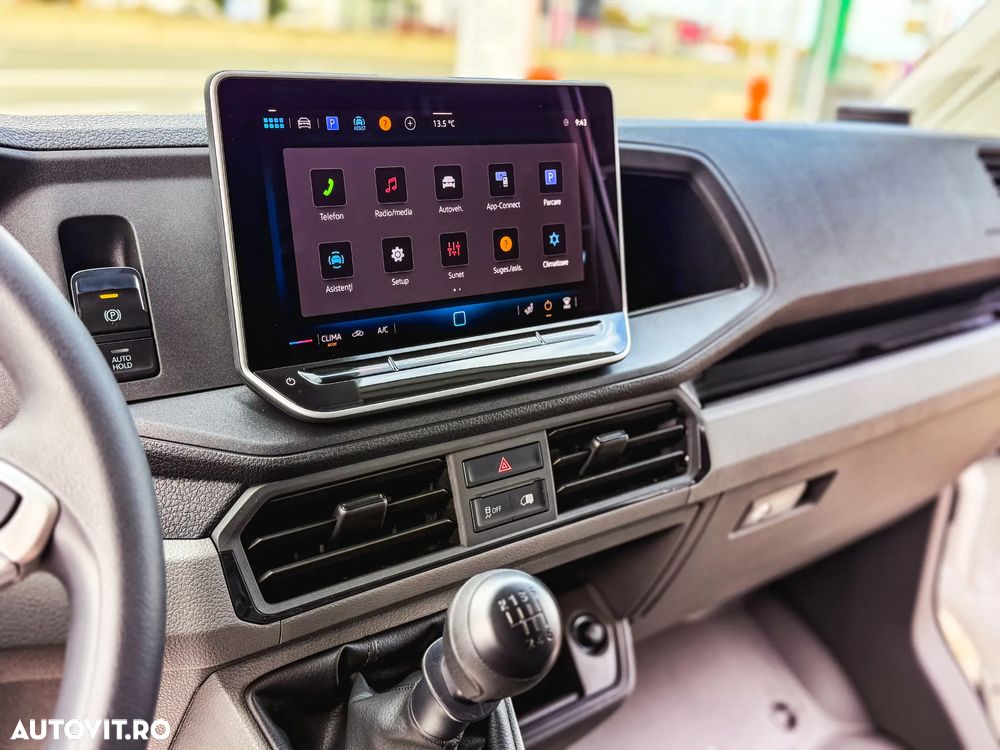 Volkswagen Crafter - 11