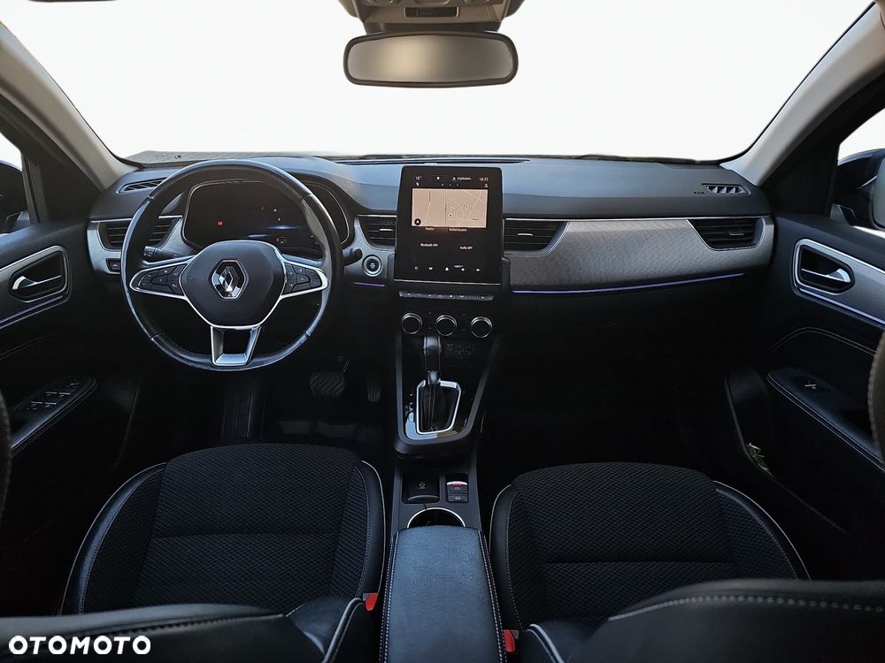 Renault Arkana 1.6 E-TECH Intens MMT - 14