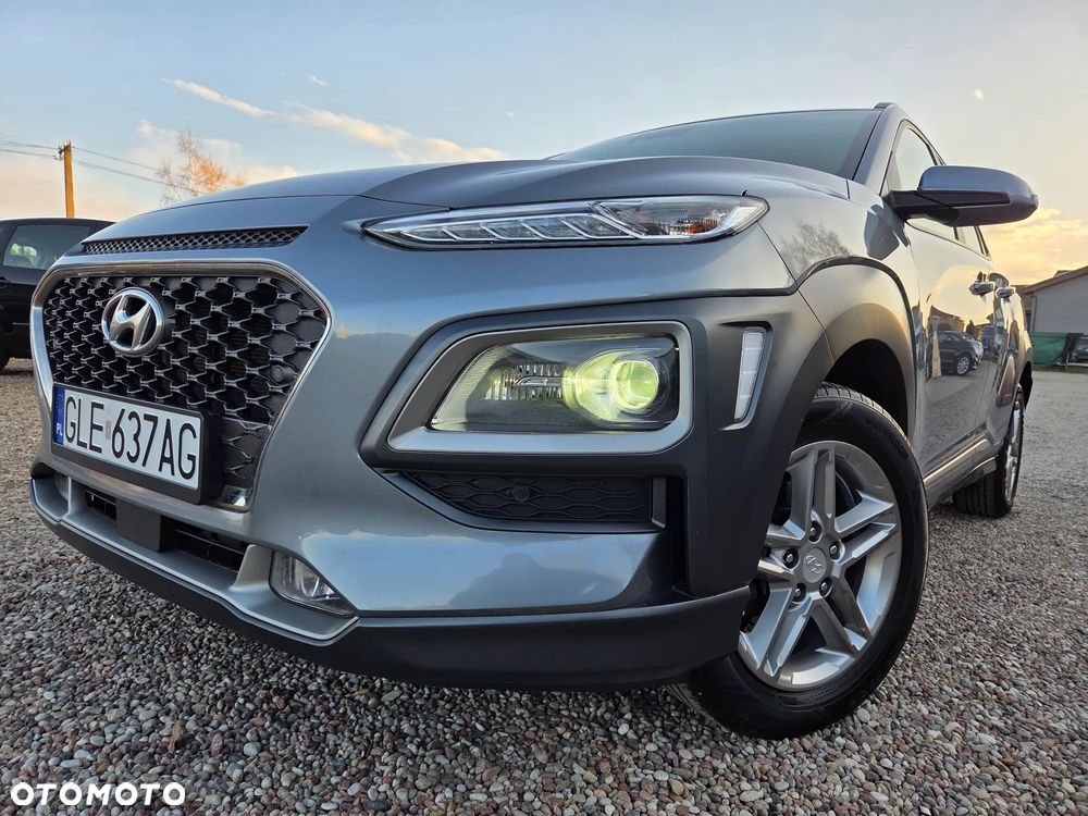 Hyundai Kona 1.6 CRDi Comfort - 13