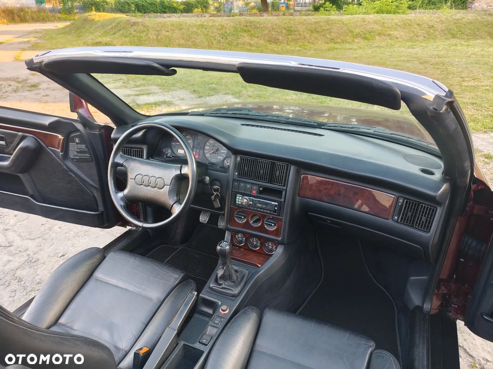 Audi 80 2.3 E - 13
