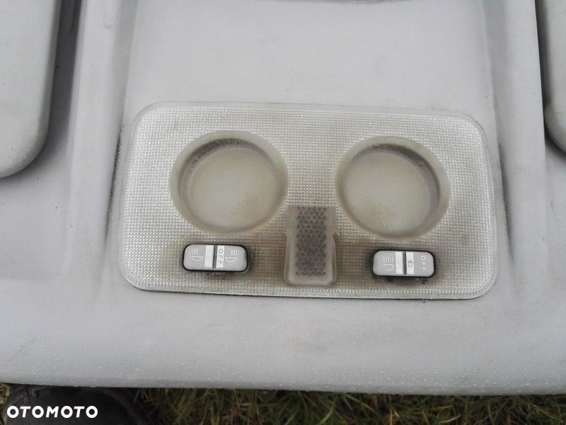 półka podsufitki ducato boxer jumper 06-11 kamera - 5