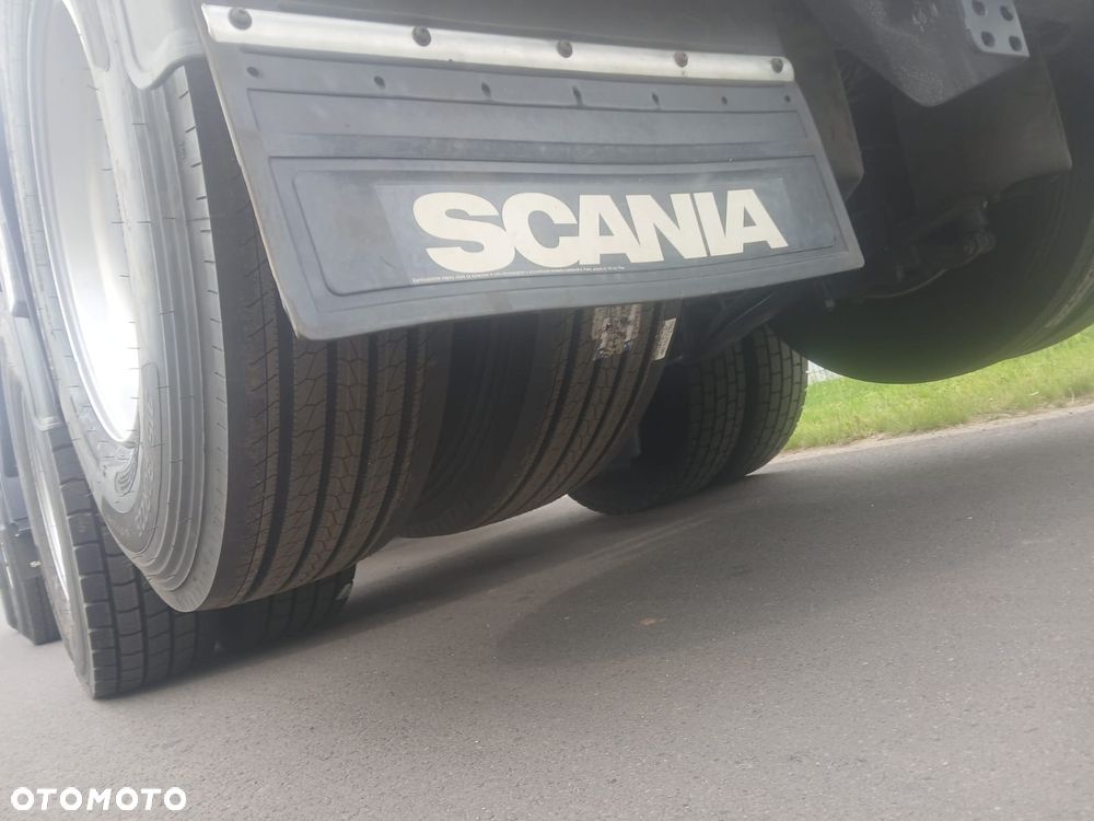 Scania 420 - 16