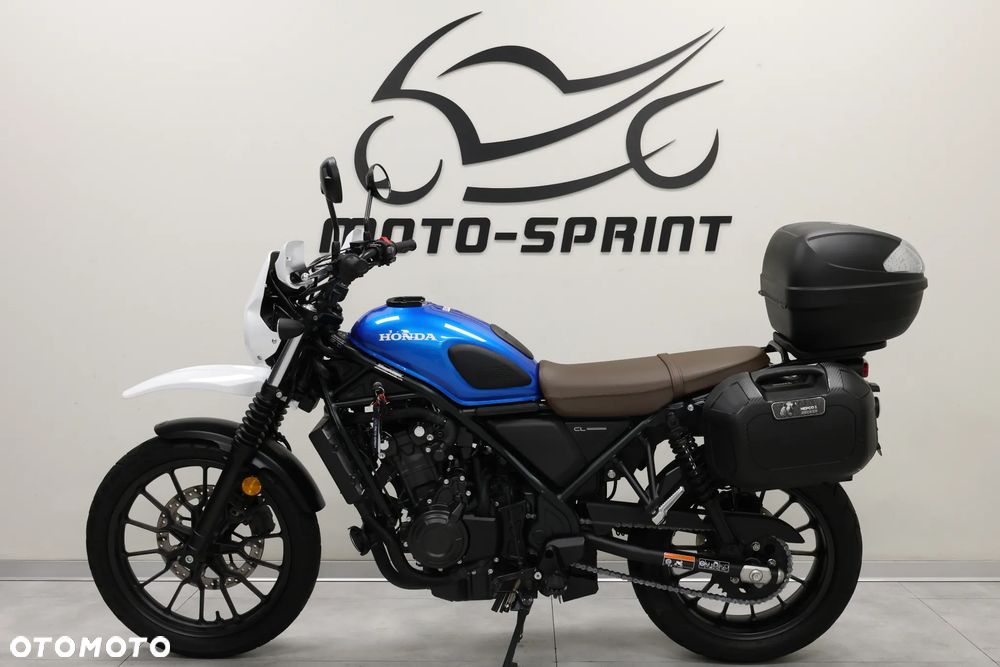 Honda CL - 3