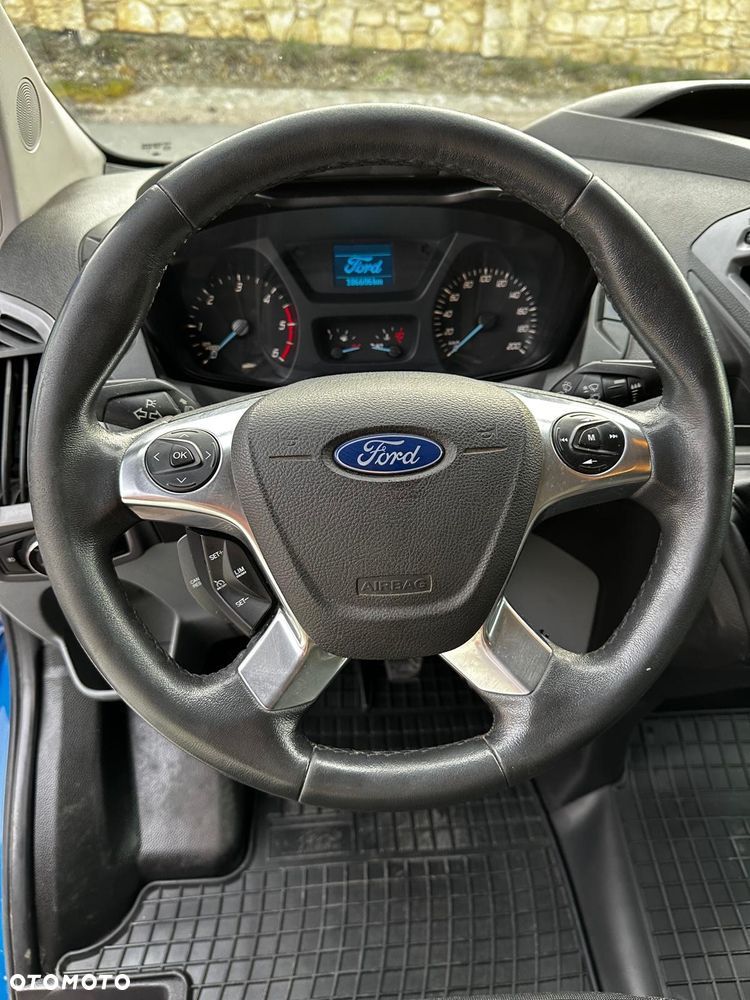 Ford TRANSIT CUSTOM - 15
