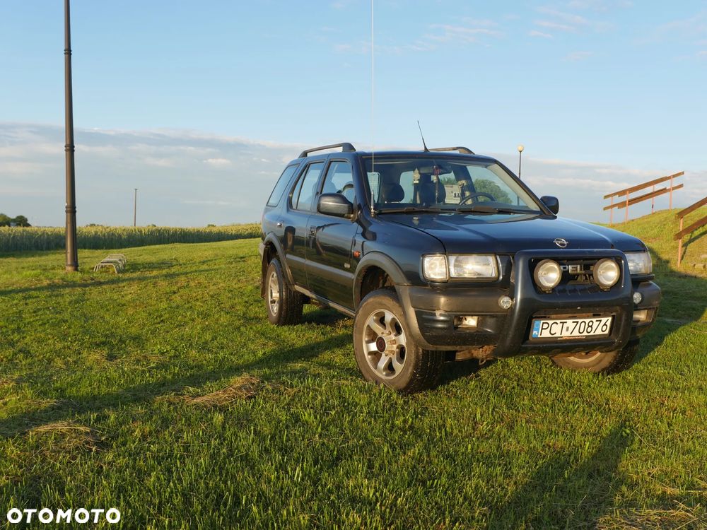 Opel Frontera 2.2 SE Base - 5