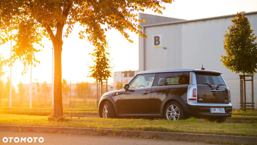 MINI Clubman Cooper D - 5
