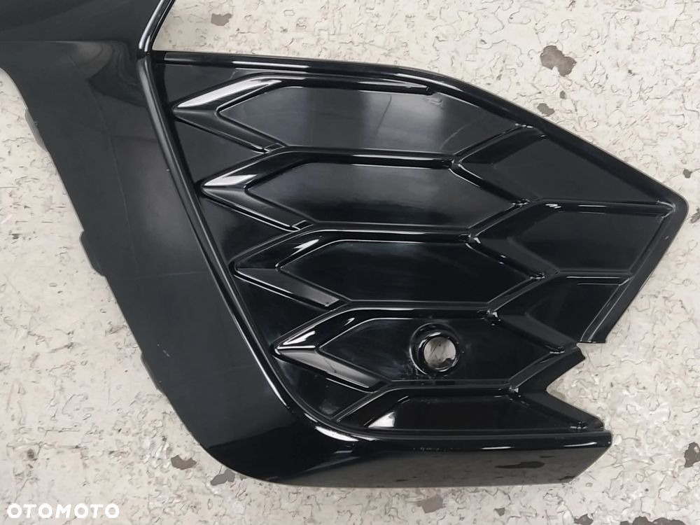 VW GOLF VIII LIFT 24- GTI  KRATKA KRATKI ZDERZAKA PRZÓD PRZEDNIA LEWA PRAWA PDC ORYGINAŁ - 10