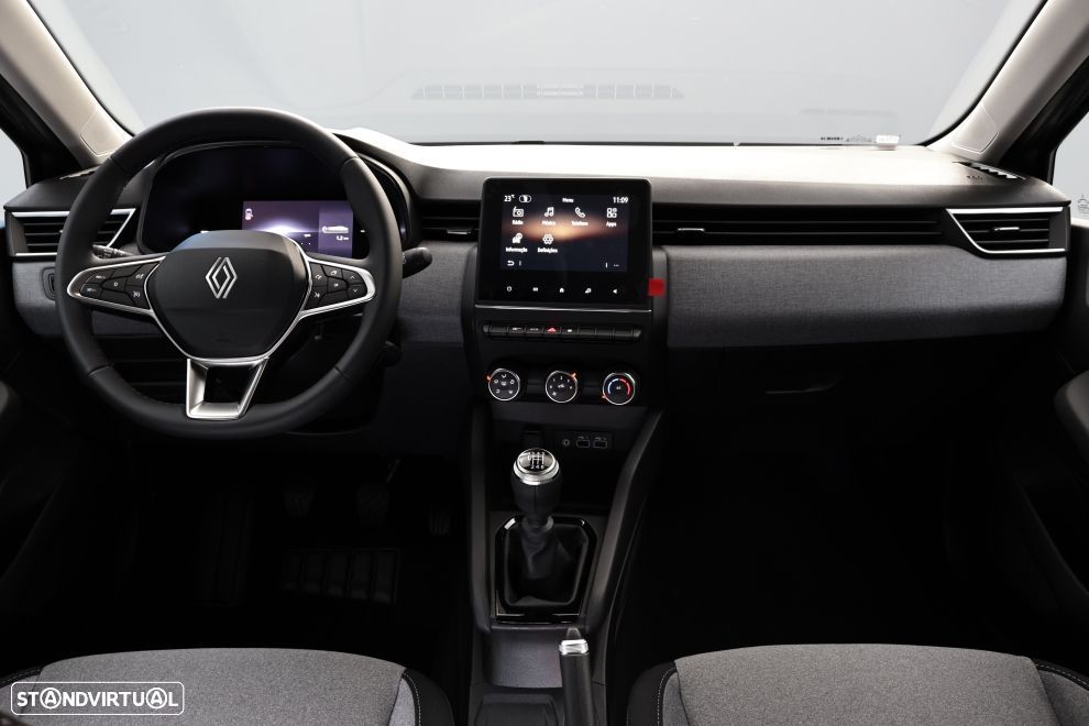 Renault Clio 1.0 TCe Evolution Bi-Fuel - 21