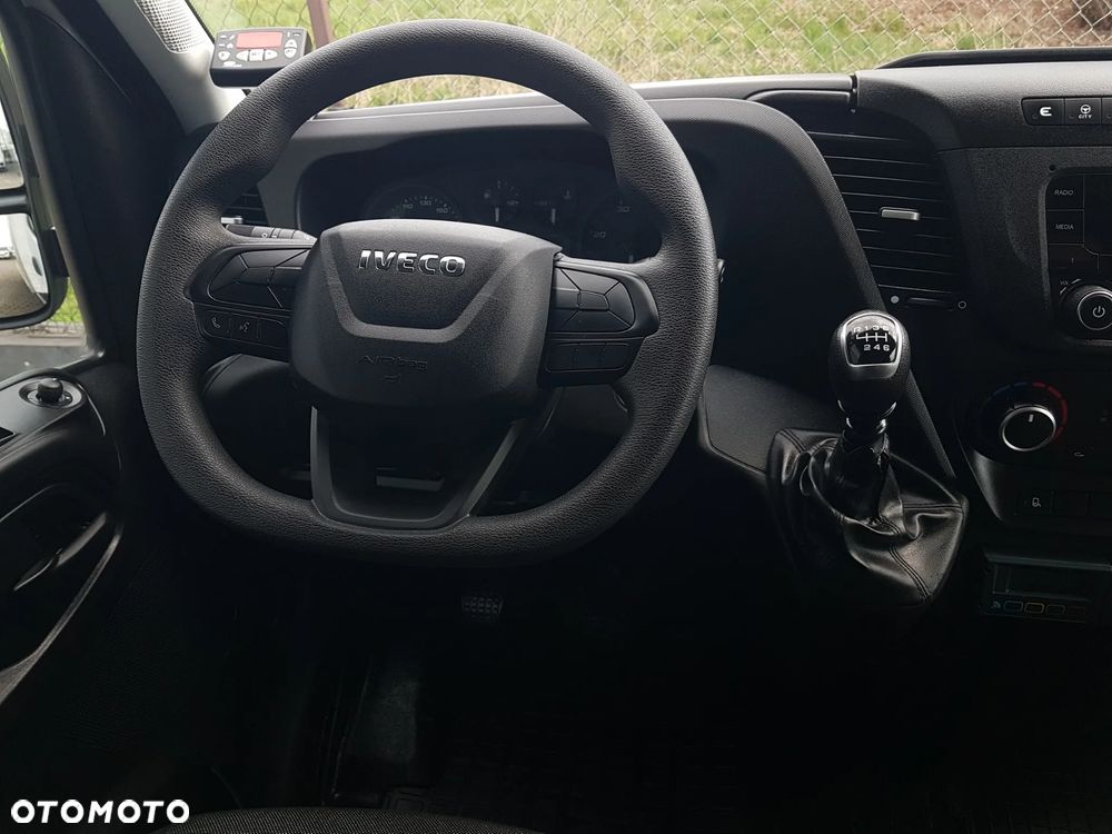 Iveco DAILY 35S16 CHŁODNIA 6EP MROŹNIA IZOTERMA GRZANIE AGREGAT CARRIER XARIOS 5 ZASILANIE Z SILNIKA + ELEKTRYCZNE - 23
