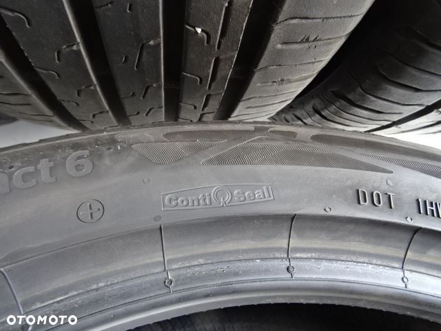 OPONY 215/45/20 4szt CONTINENTAL 6mm (20825) - 3