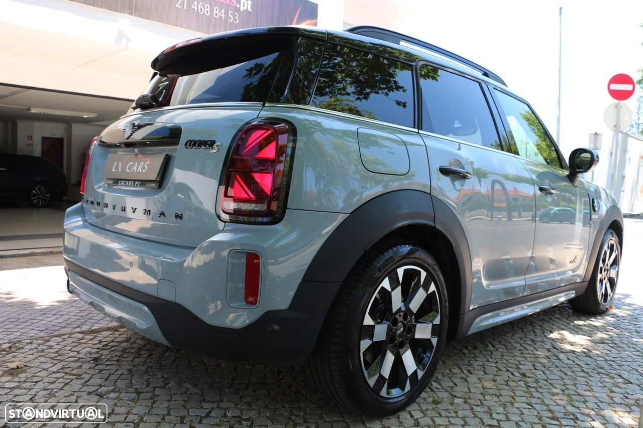MINI Countryman Cooper SE Premium Untamed Edition Auto - 5