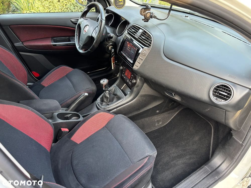 Fiat Bravo 1.4 16V Multiair Sport - 8