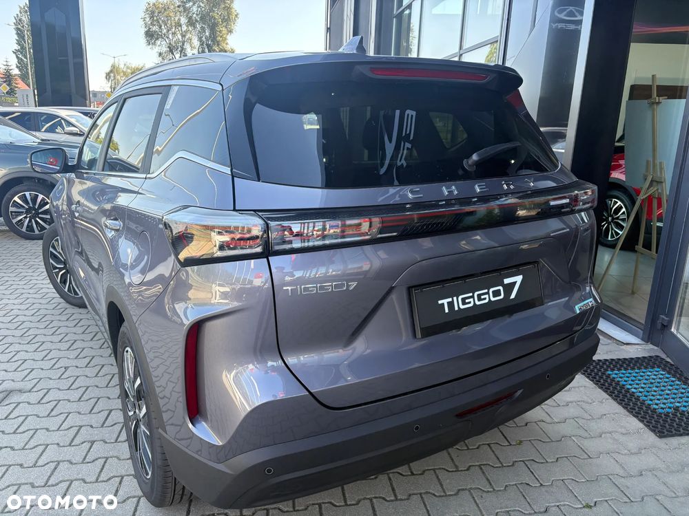 Chery Tiggo 7 1.5 HEV Premium DCT - 3