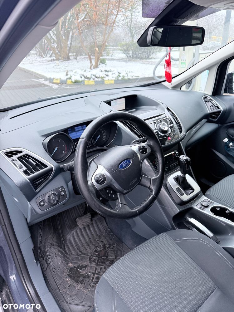 Ford Grand C-MAX 2.0 TDCi Titanium - 9