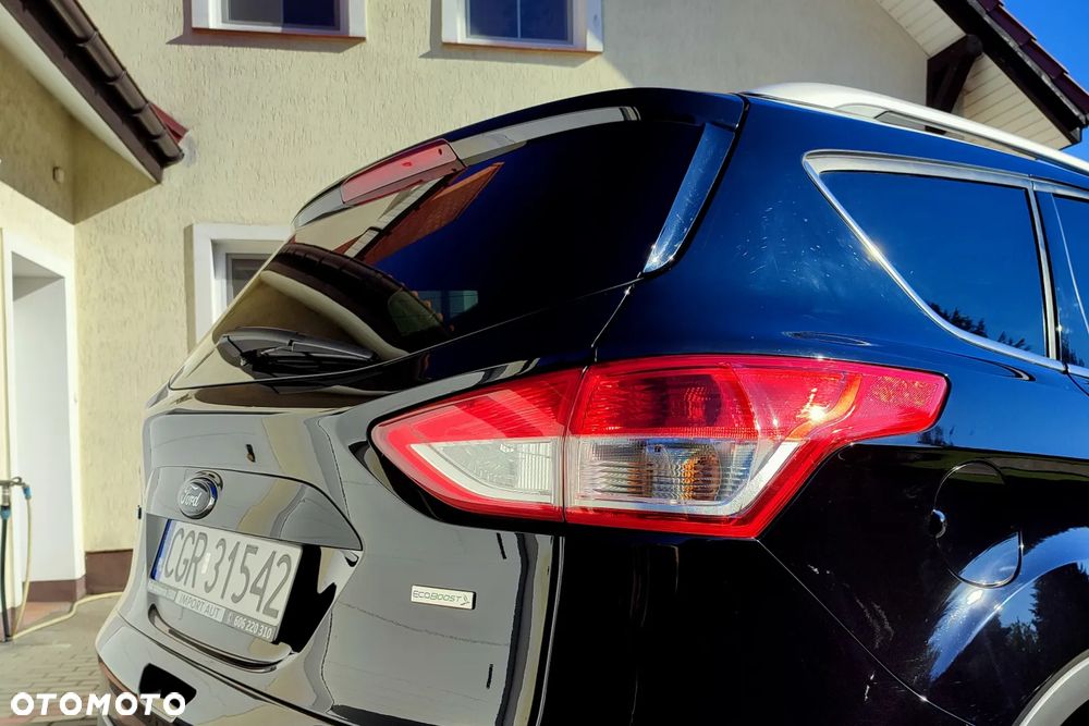 Ford Kuga 1.5 EcoBoost 2x4 Individual - 31