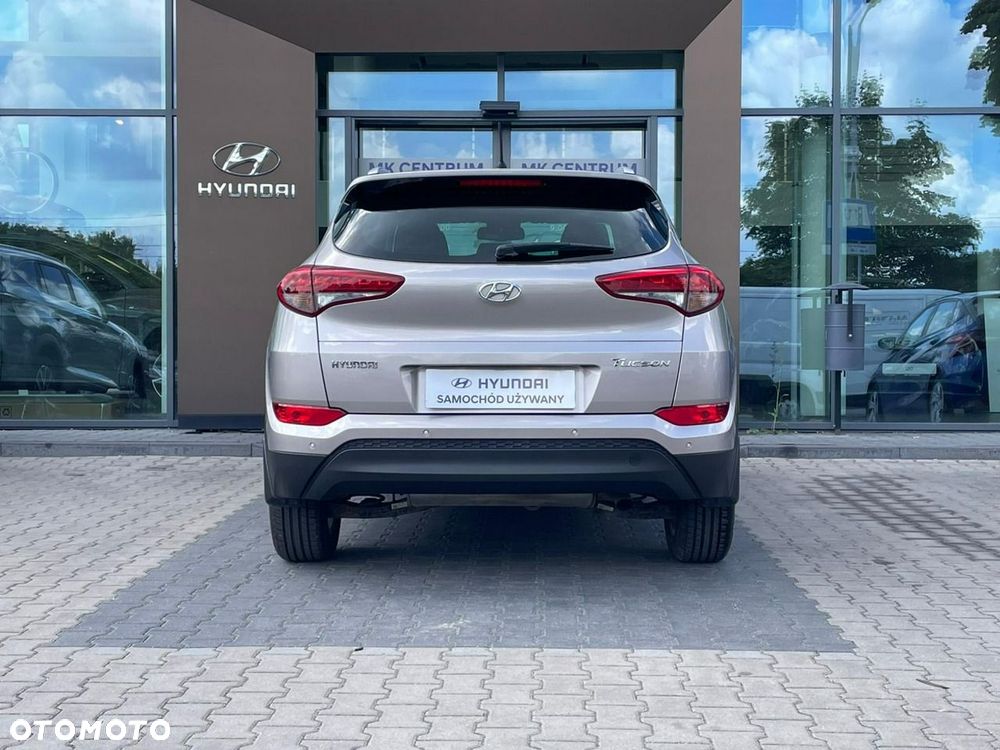Hyundai Tucson 1.6 GDi Comfort 2WD - 6