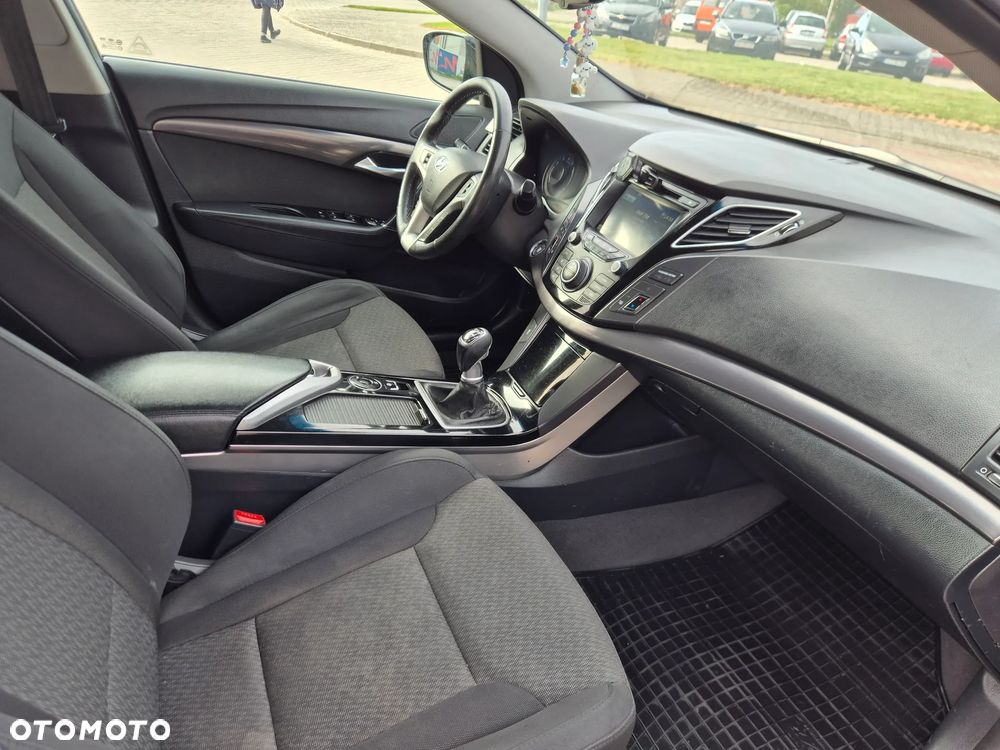 Hyundai i40 1.6 GDI Classic - 15
