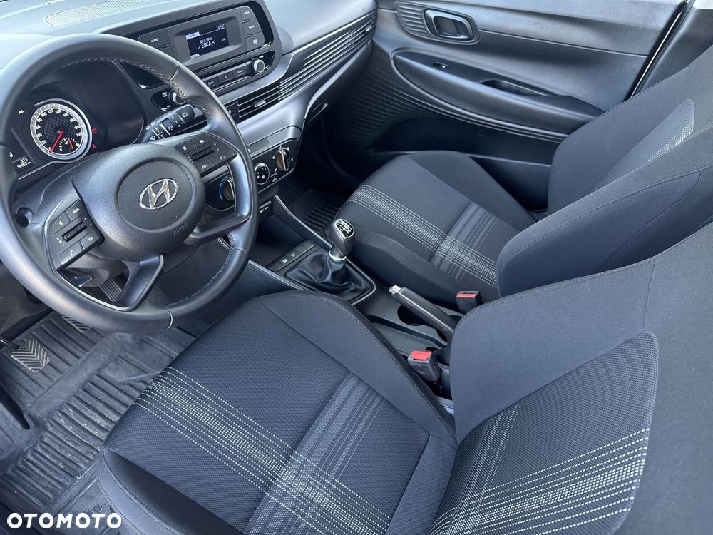 Hyundai Bayon 1.0 T-GDI Smart - 10