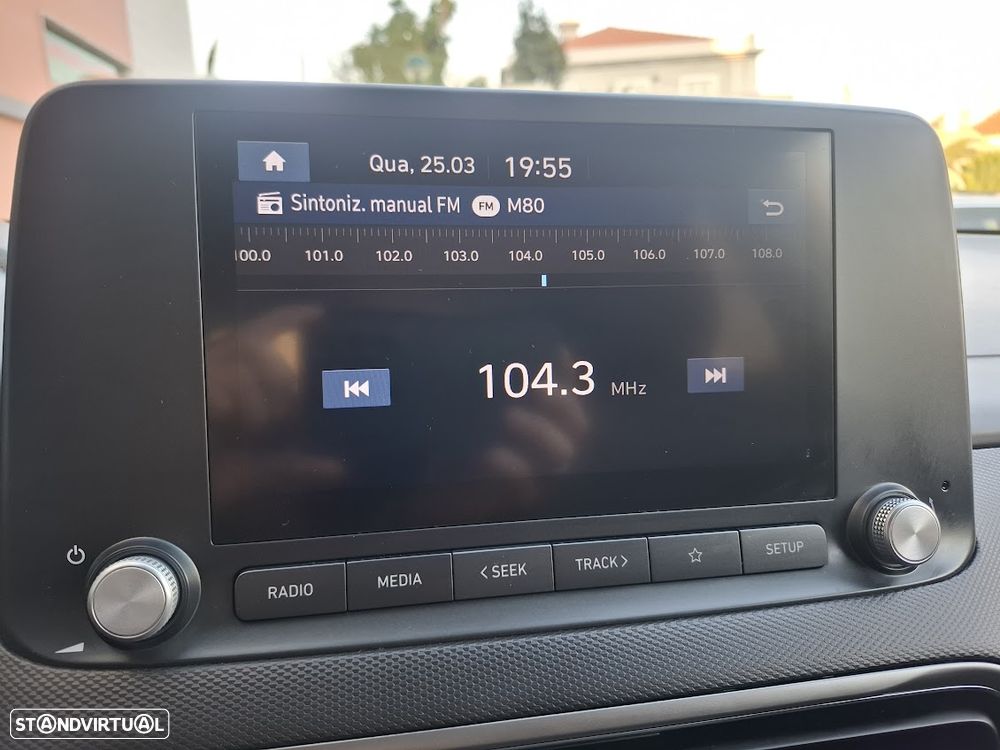 Hyundai Kauai 39 kWh Vanguard - 13