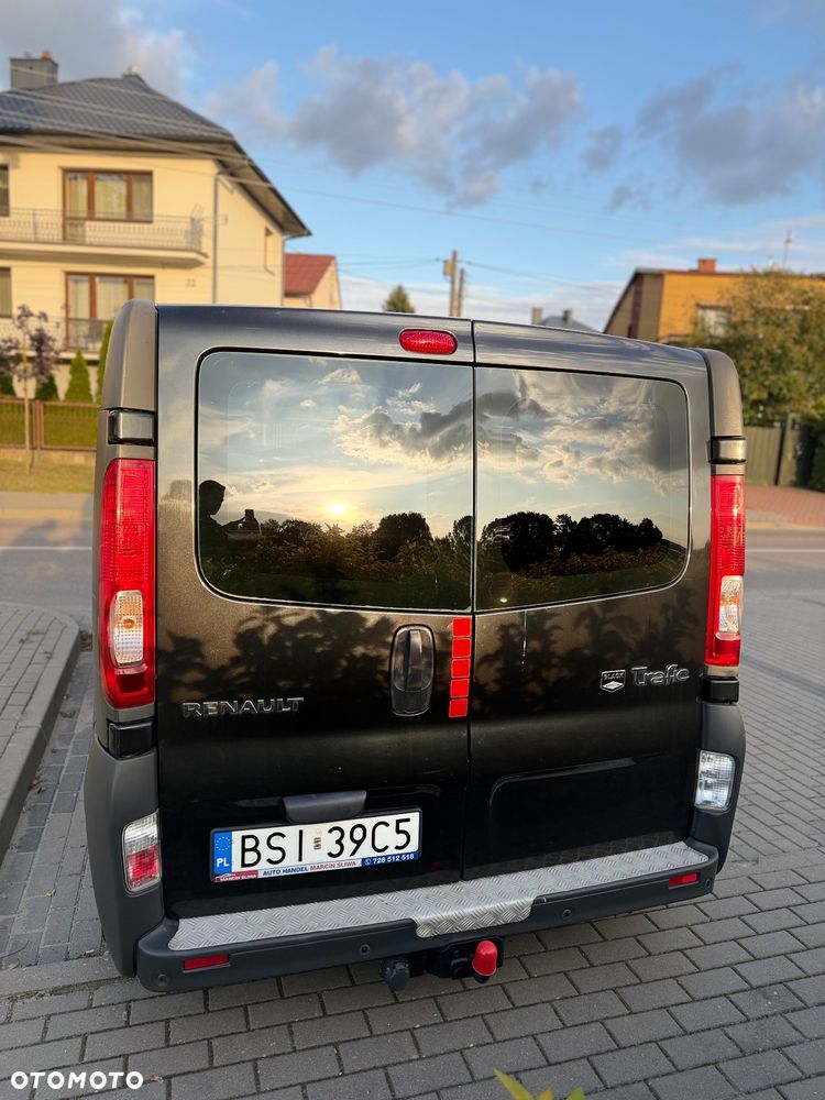 Renault Trafic L2H1 - 8