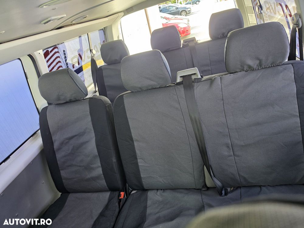 Volkswagen Transporter - 8