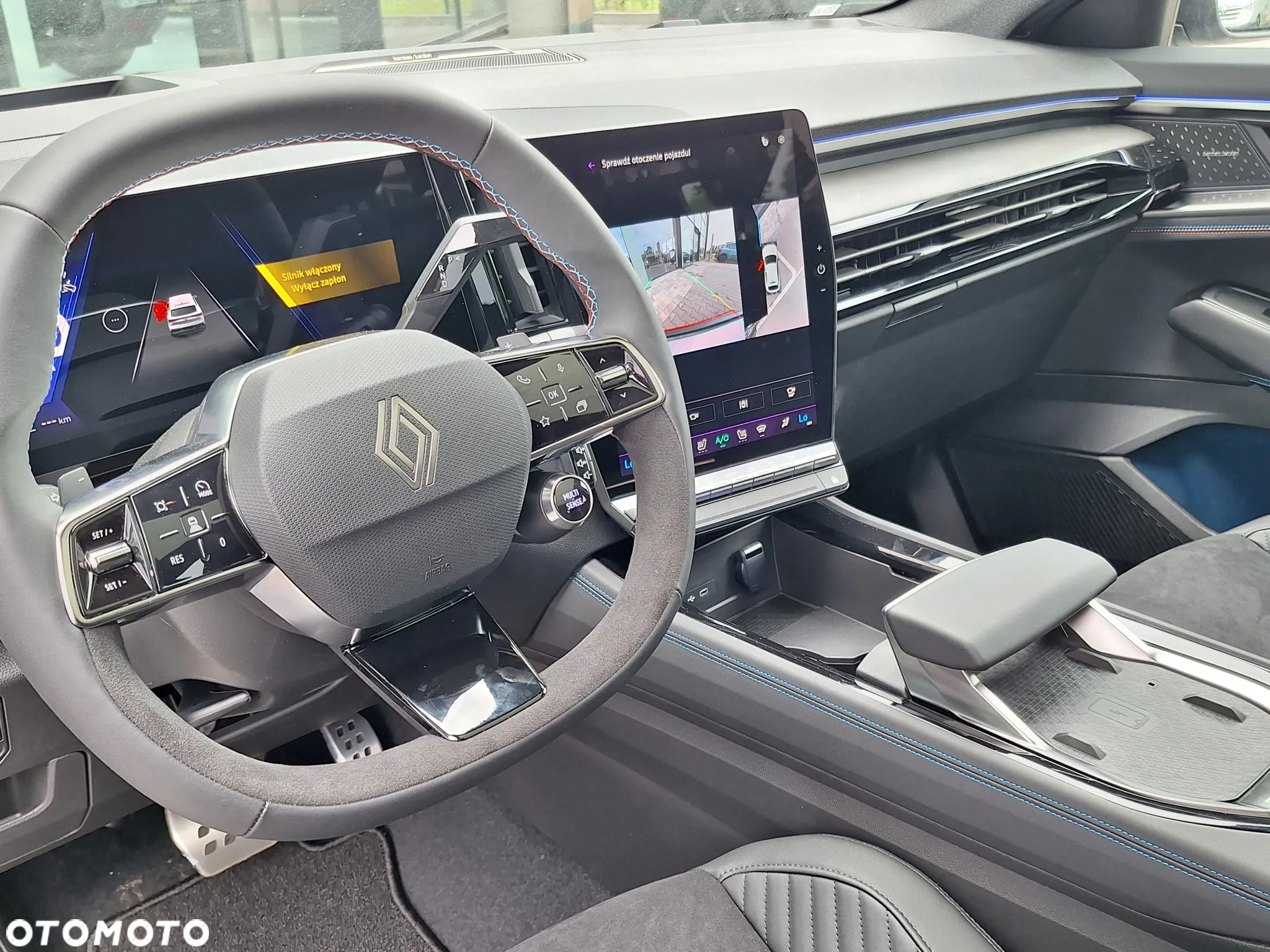 Renault Rafale 1.2 E-Tech Full Hybrid 200 esprit Alpine MMT - 9
