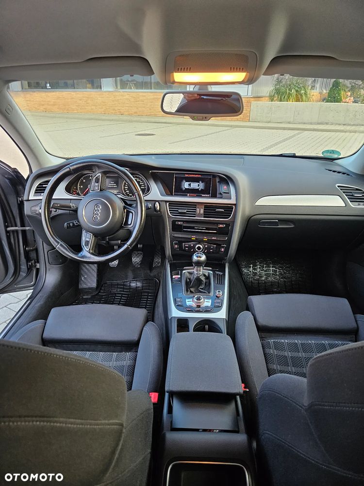 Audi A4 Avant - 14