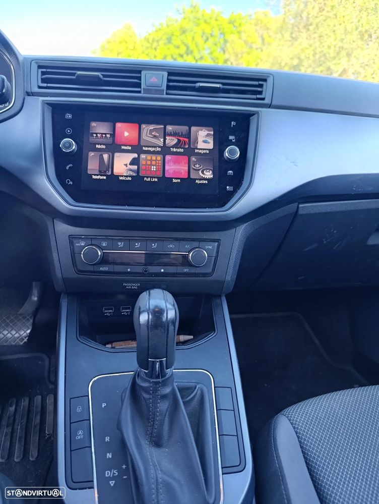 SEAT Arona 1.0 TSI Style DSG - 8