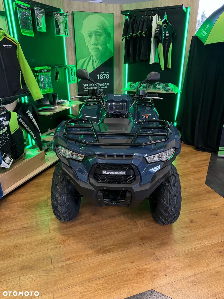 Kawasaki Brute Force - 4