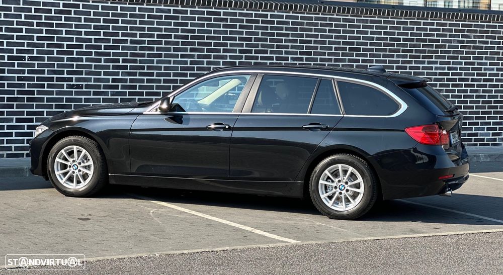 BMW 318 d Touring Aut. Luxury Line - 4