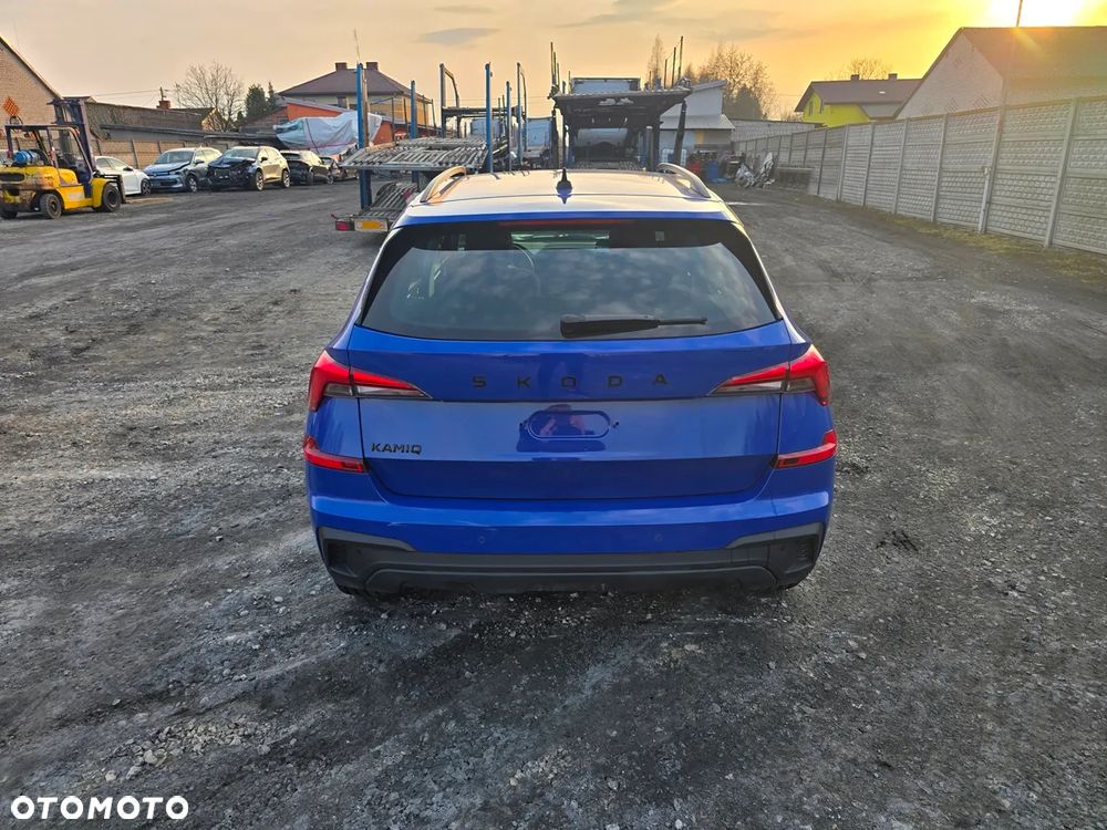 Skoda Kamiq 1.0 TSI Clever - 10