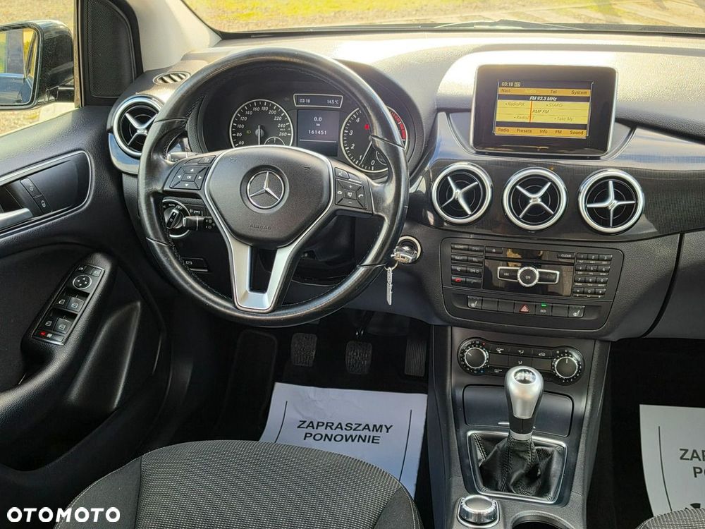 Mercedes-Benz Klasa B - 27