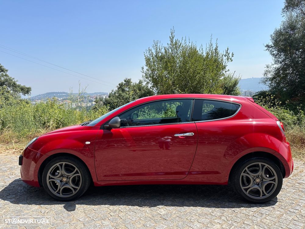 Alfa Romeo MiTo 1.6 JTD Progression - 10