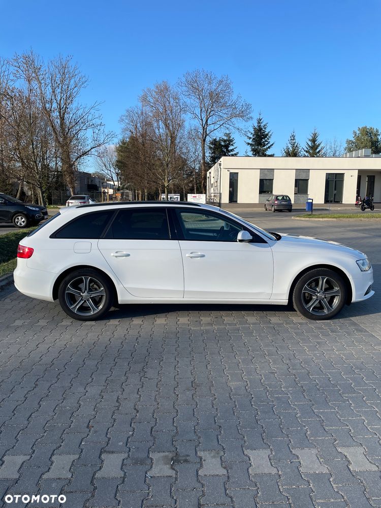 Audi A4 Avant 2.0 TDI Multitronic - 7