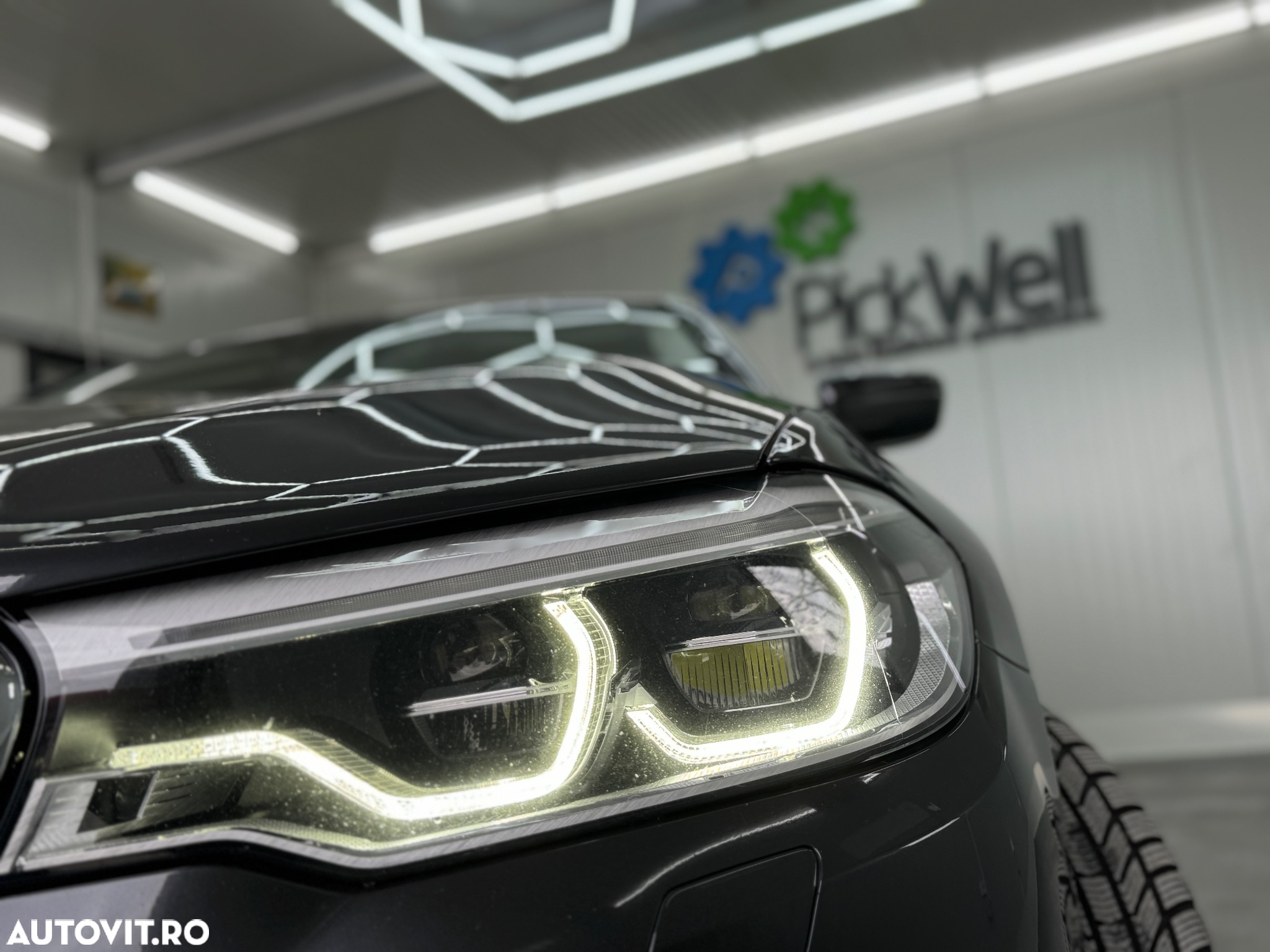 BMW Seria 5 530e xDrive AT PHEV - 9