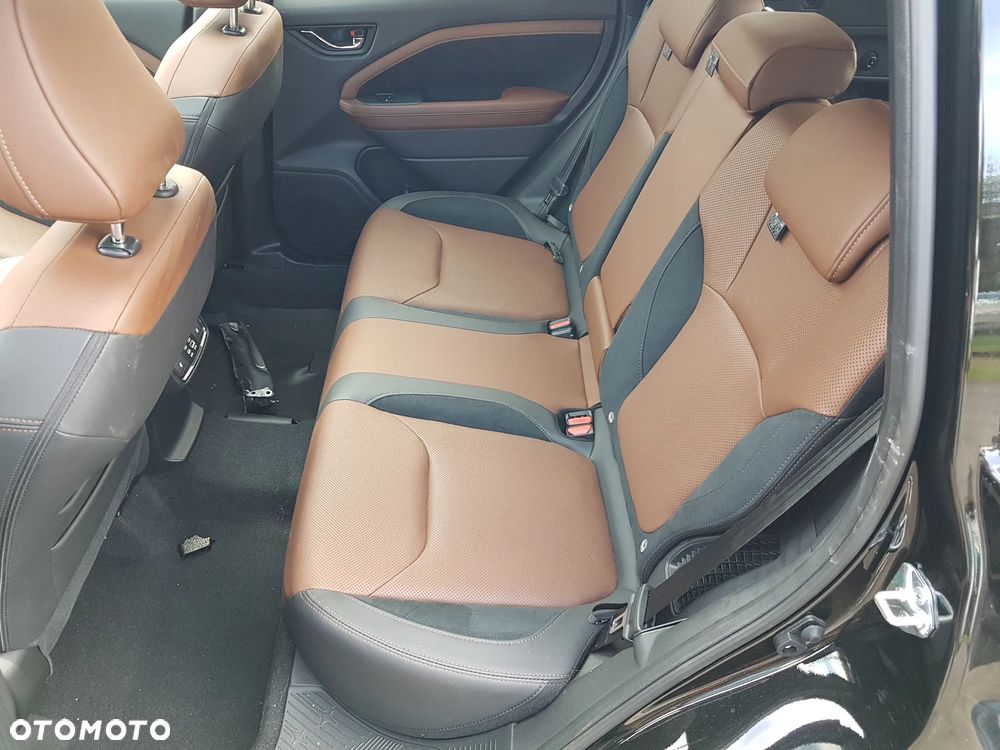 Subaru Forester - 9