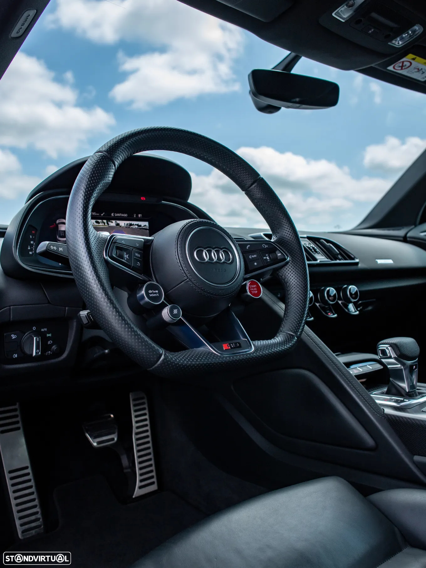 Audi R8 Coupé 5.2 FSI V10 S tronic Performance - 6