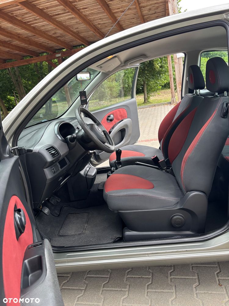 Nissan Micra 1.2 City - 14