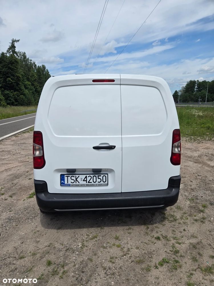 Peugeot Partner - 6