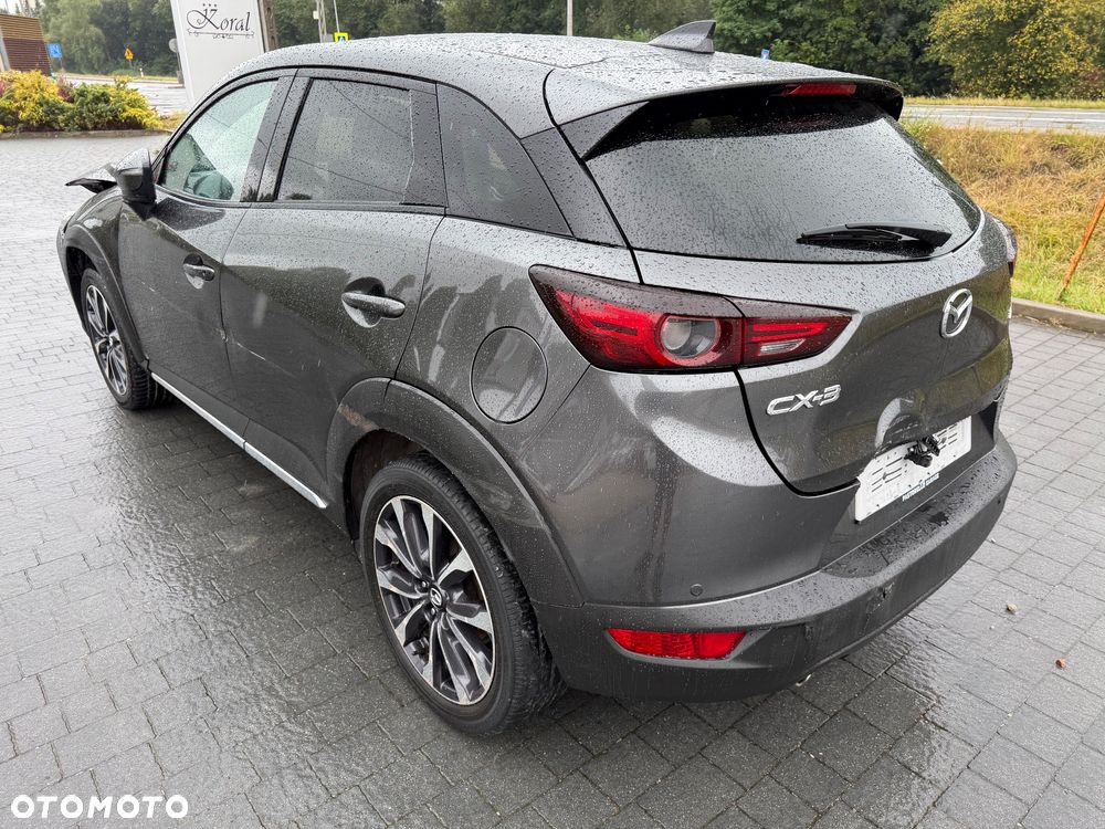 Mazda CX-3 SKYACTIV-D 115 FWD Center-Line - 8
